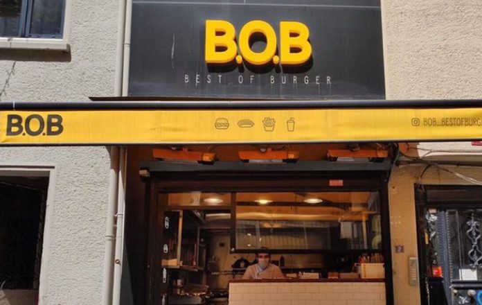 B.O.B Best Of Burger, Moda