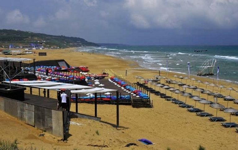 Burç Beach Club, Kilyos