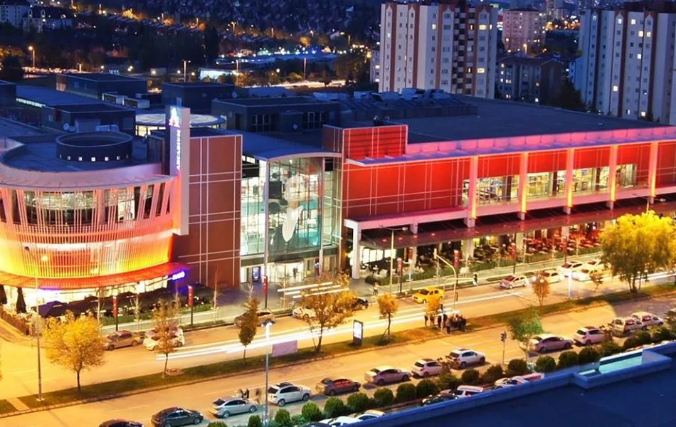 Arcadium Alışveriş Merkezi, Ankara