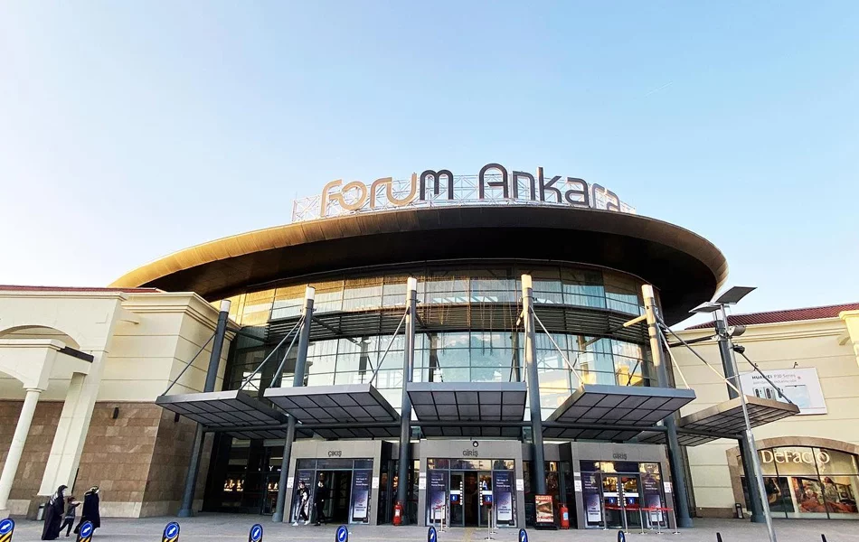 Forum Ankara Outlet Alışveriş Merkezi, Ankara