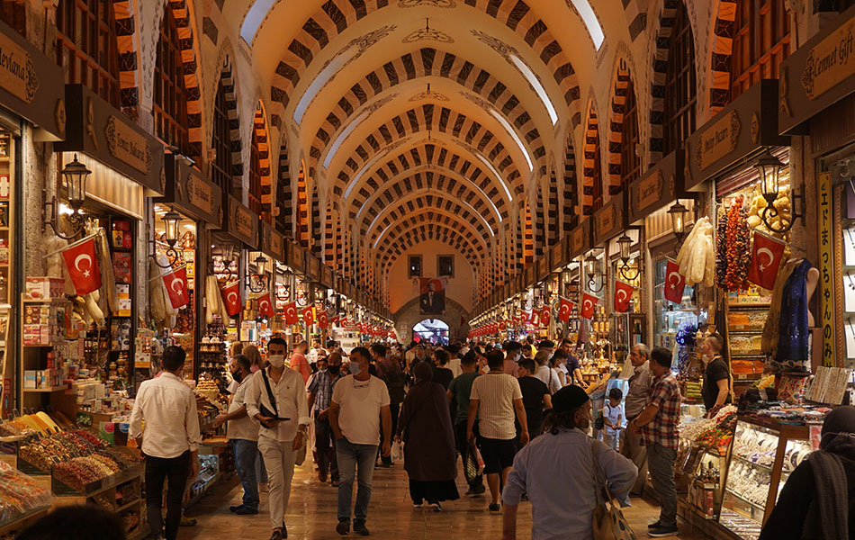 İstanbul Mısır Çarşısı