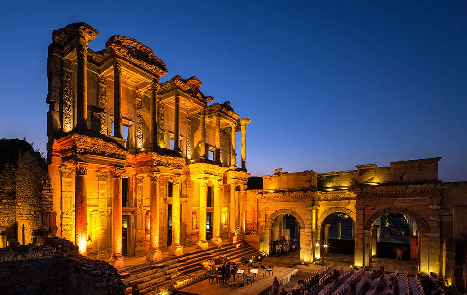 İzmir Efes Antik Kenti