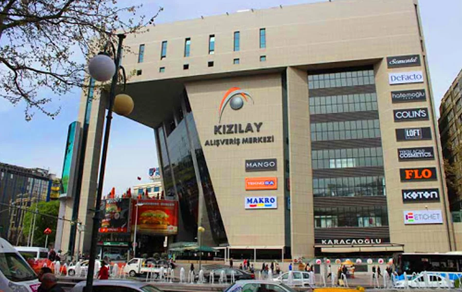 Kızılay Alışveriş Merkezi, Ankara