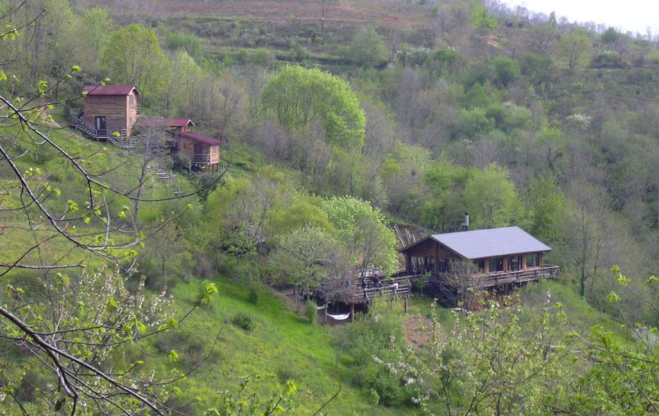 Kulindağ Dağ Evi Gezi Rehberi