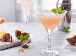 Pink Martini Kokteyl