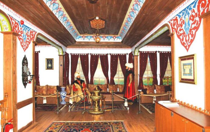 Şehzadeler Müzesi, Amasya