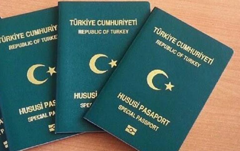 Yeşil Pasaport Nedir?