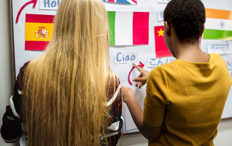 Yurt Dışında Yabancı Dil Öğrenmek