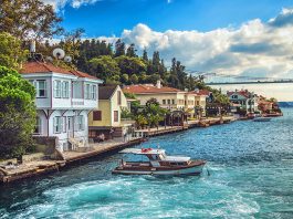 Türkiye'nin En Güzel Manzaraları