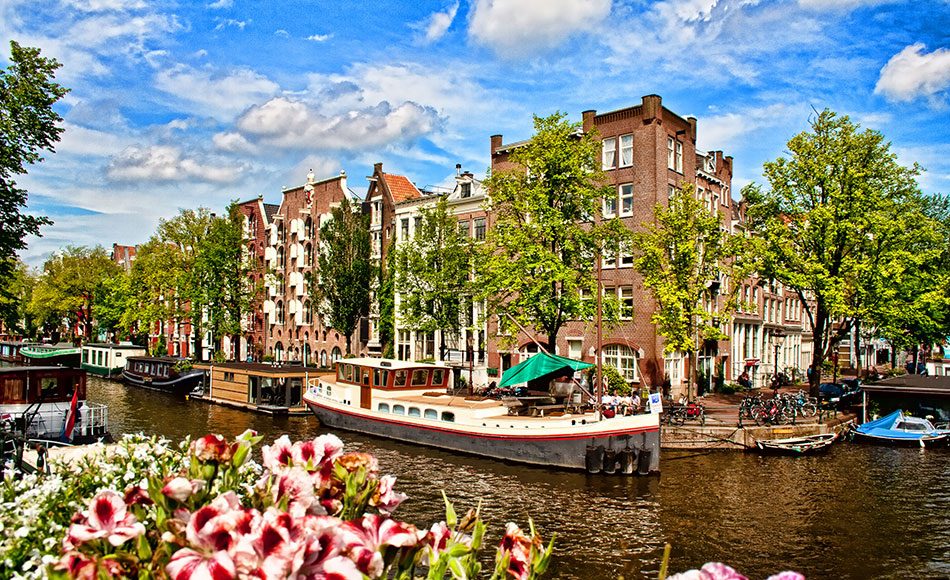 Amsterdam'da Konaklama