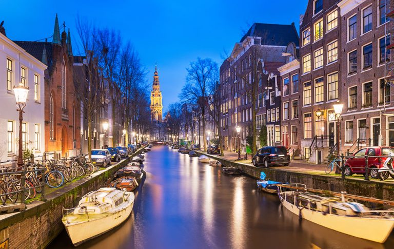 Amsterdam’da Alışveriş için 5 Mekan Önerisi!
