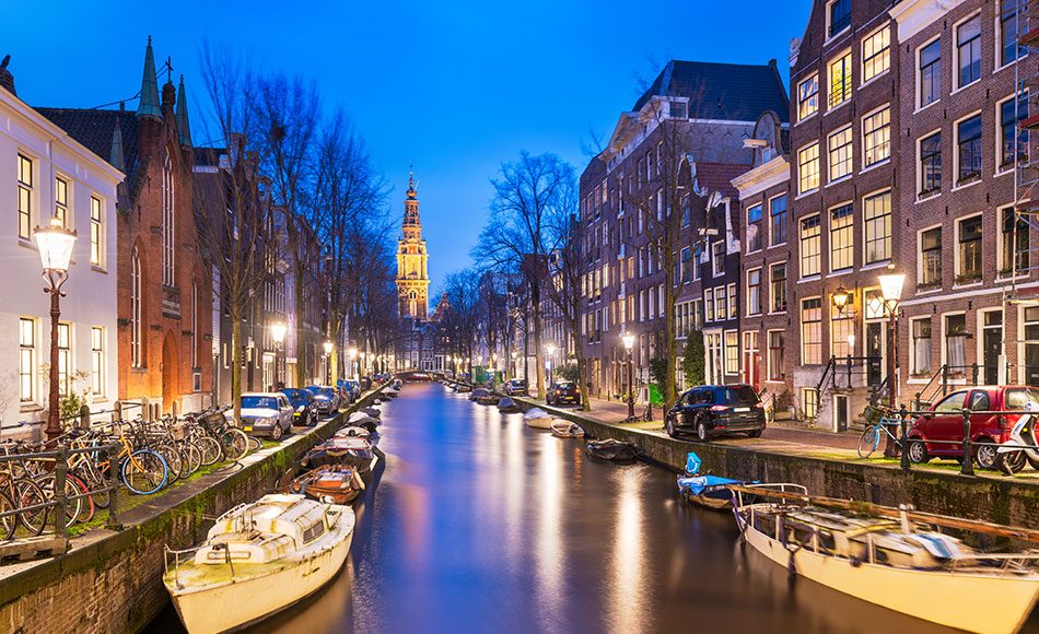 Amsterdam'da Alışveriş için 5 Mekan Önerisi!
