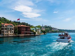 İstanbul Tekne Turları