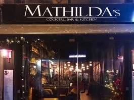 Mathildas Cocktail Bar & Kitchen
