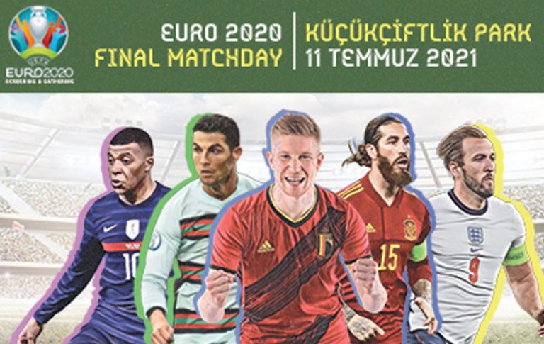 Euro 2020 Final İzle | Euro 2020 Final Matchday