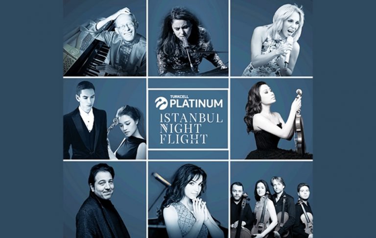 Turkcell Platinum İstanbul Night Flight Konserleri