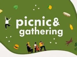 Picnic Gathering Piknik Serileri!