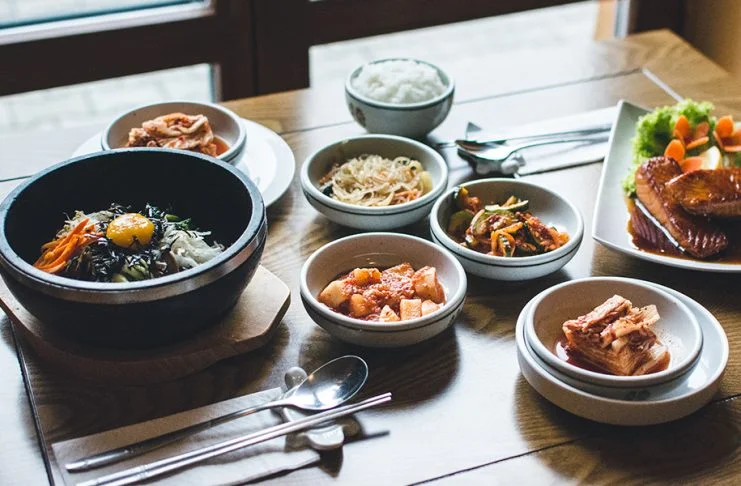 Kore Yemekleri Nelerdir