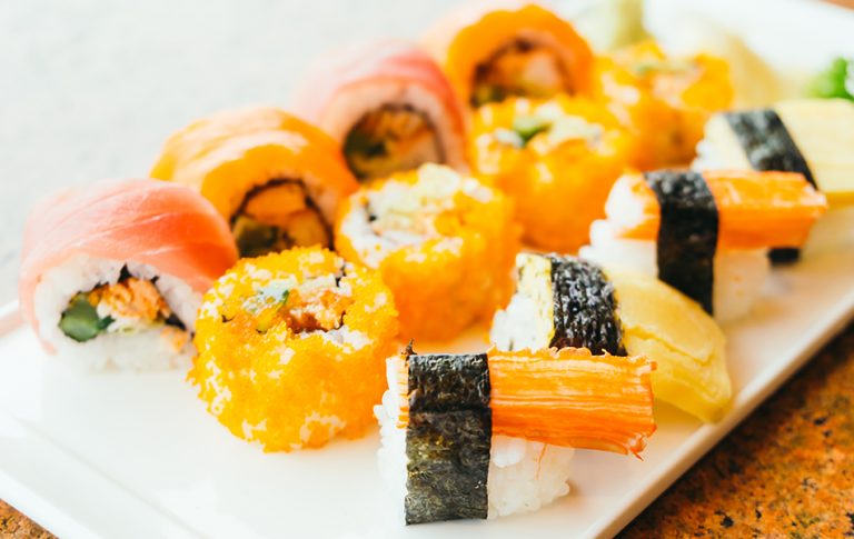 Sushi Fiyatları ve Sushi Mekanları
